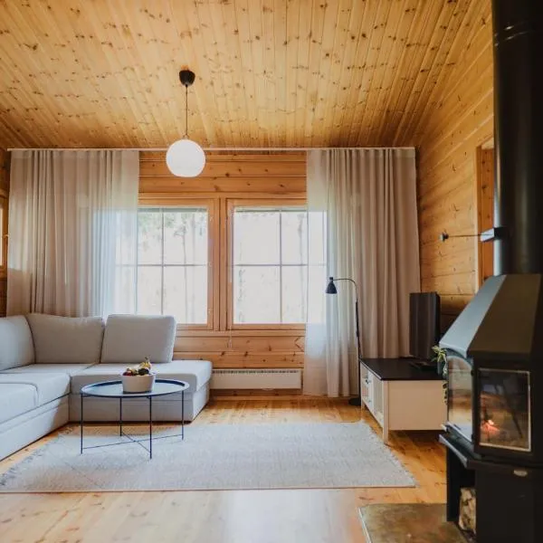 Matilda Villas, quality villas by the sea in the beautiful village of Mathildedal，位于Mathildedal的酒店