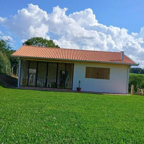 Recanto do Daniel，位于伊拉蒂的酒店