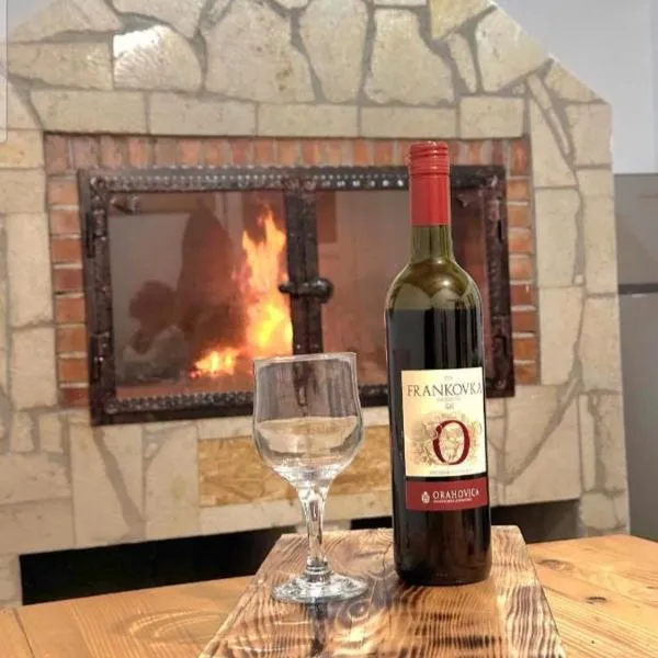 Apartman Ana，位于库普雷斯的酒店