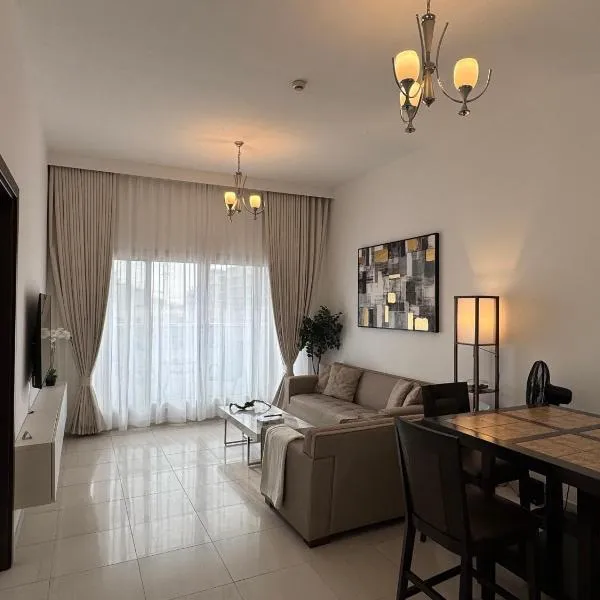 Silicon Heights II，位于迪拜的酒店