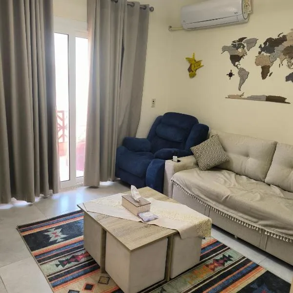 la Hacienda Cozy Studio Chalet，位于拉斯苏德尔的酒店