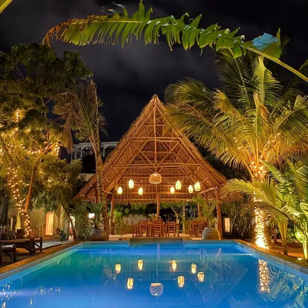 Hostel 197，位于南威的酒店