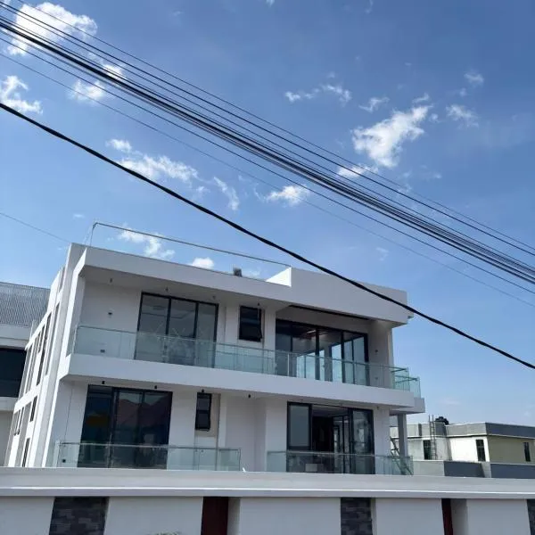 Kigali Green Villa Homes，位于基加利的酒店