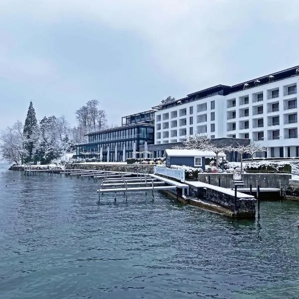 校园赫滕斯坦酒店，位于韦吉斯的酒店