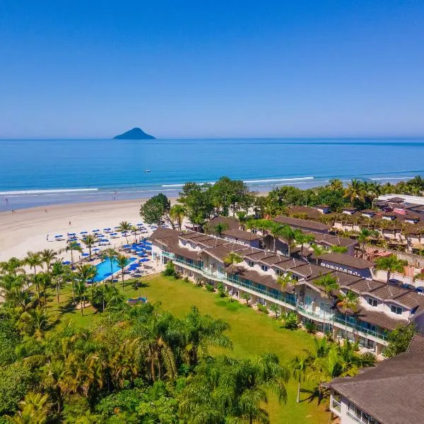 Beach Hotel Juquehy，位于朱奎的酒店