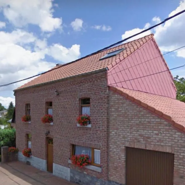 Le 8 du Pontois，位于西内的酒店