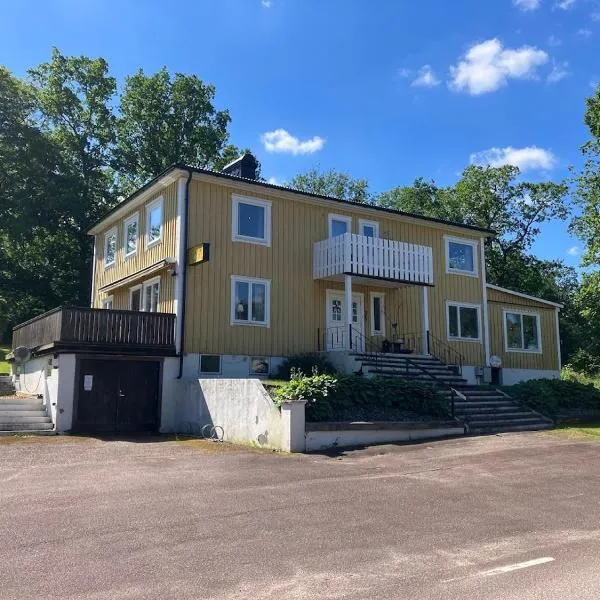 Bergåsa bed & kitchen Drängsered，位于Torup的酒店