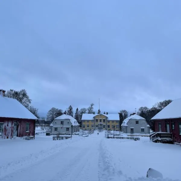 Bjelkesta，位于Örsundsbro的酒店