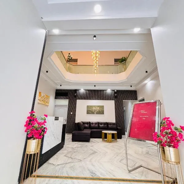 Regal Retreat，位于斋浦尔的酒店