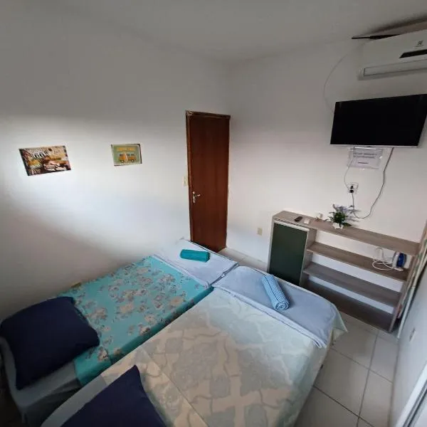 Studio Com Ar Condicionado na Manoel Novais，位于Serrinha的酒店