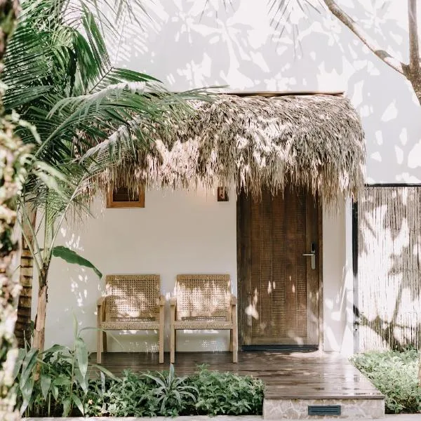 The Nomadic Hotel，位于诺萨拉的酒店