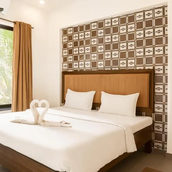 Grantley - Alibag Beach，位于阿里巴格的酒店