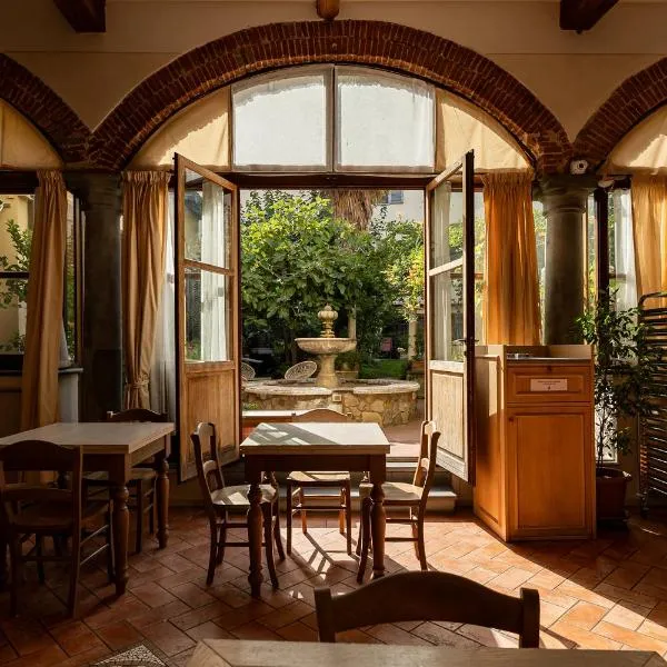 亚奇罗希酒店，位于佛罗伦萨的酒店