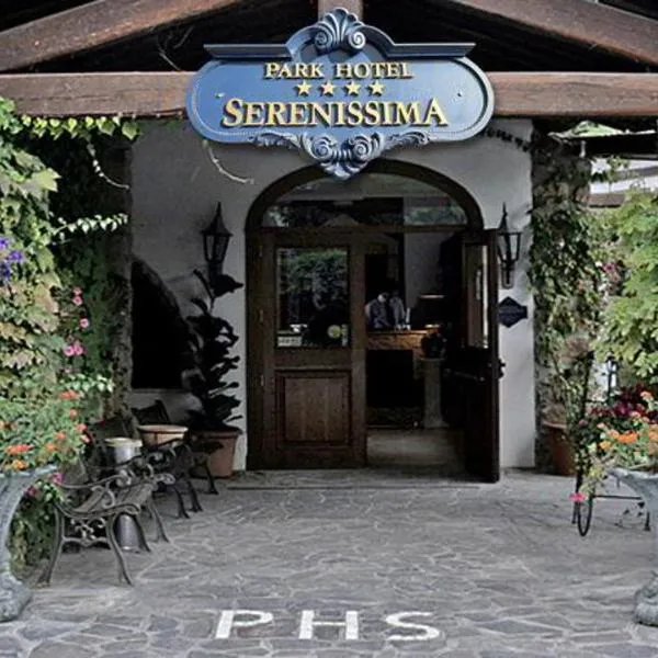 迪尔乐酒店集团，位于萨克奥法诺的酒店