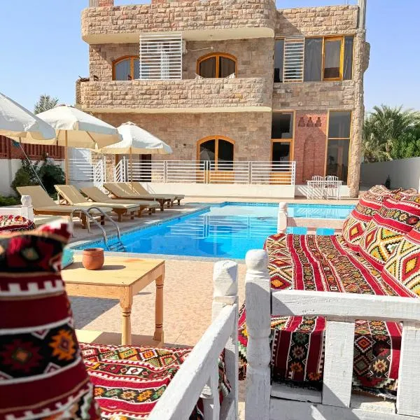 Citadel Luxor，位于卢克索的酒店