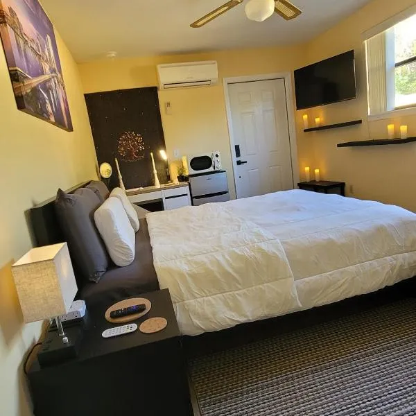 Twin Pines Studios，位于杰克逊维尔的酒店