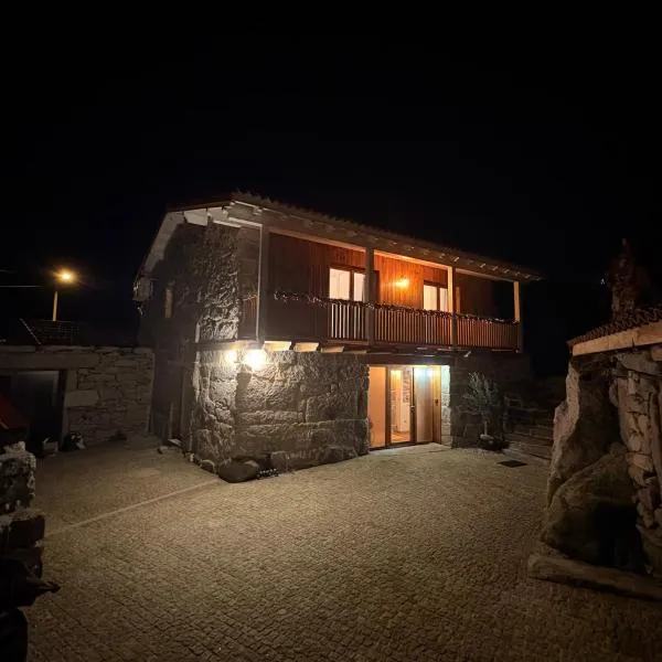 Casa da Bá，位于Puxedo的酒店