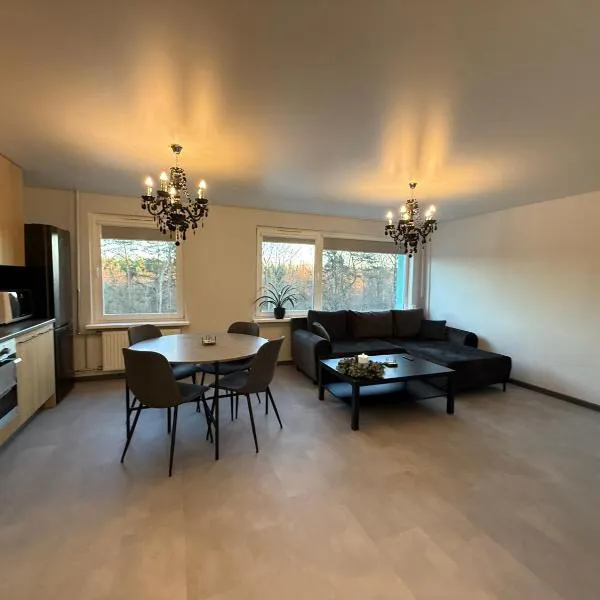 Jumara Apartment，位于瓦尔米耶拉的酒店