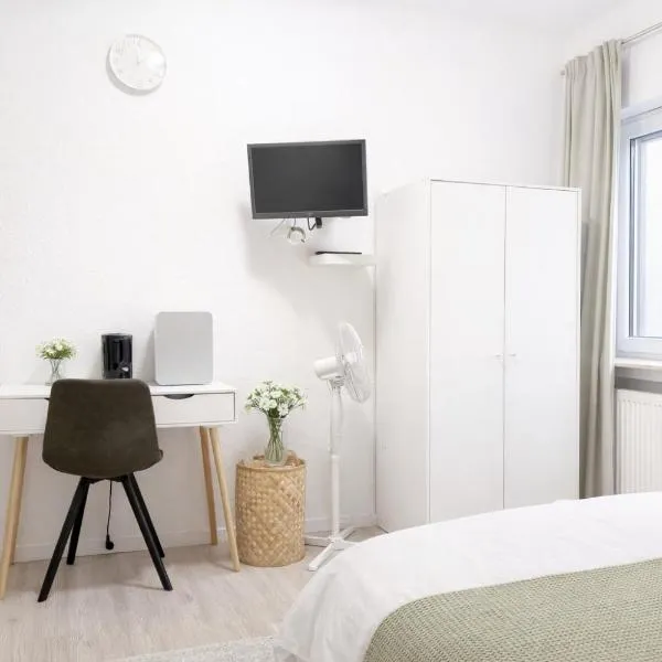 Rhein Lahn Hotel，位于兰施泰因的酒店