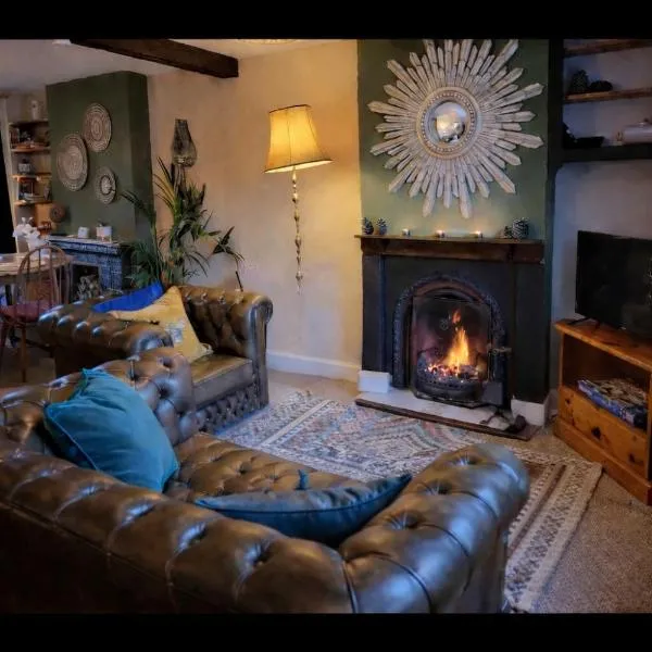 Evas cottage near Scafell，位于Gosforth的酒店