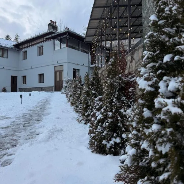 Casa SEMA，位于锡纳亚的酒店