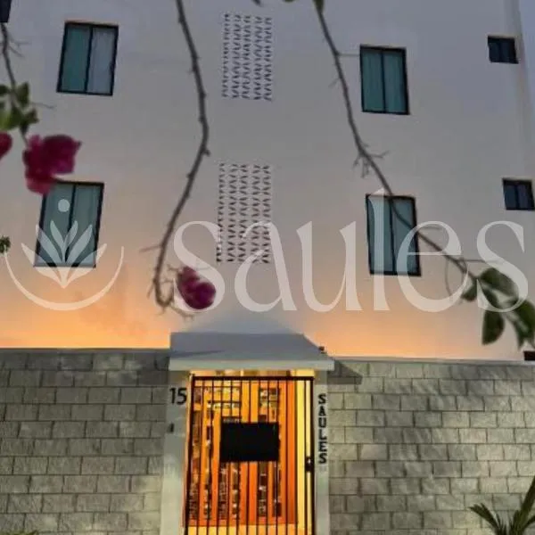 Saules Sueño，位于坎昆的酒店