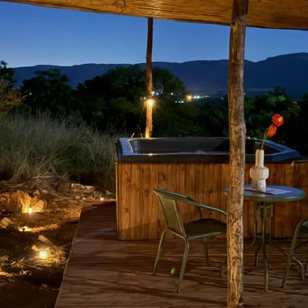 Seid Manor Wellness and Healing Retreat，位于哈特比斯普特的酒店