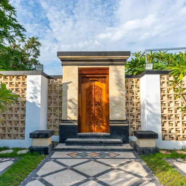 Pakungwati Lovina Villas，位于布莱伦的酒店