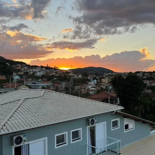 Pousada Vista Chic，位于库尼亚的酒店