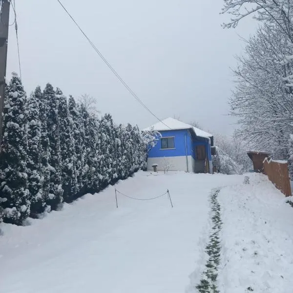 Casa La Casiru 17，位于Straja的酒店