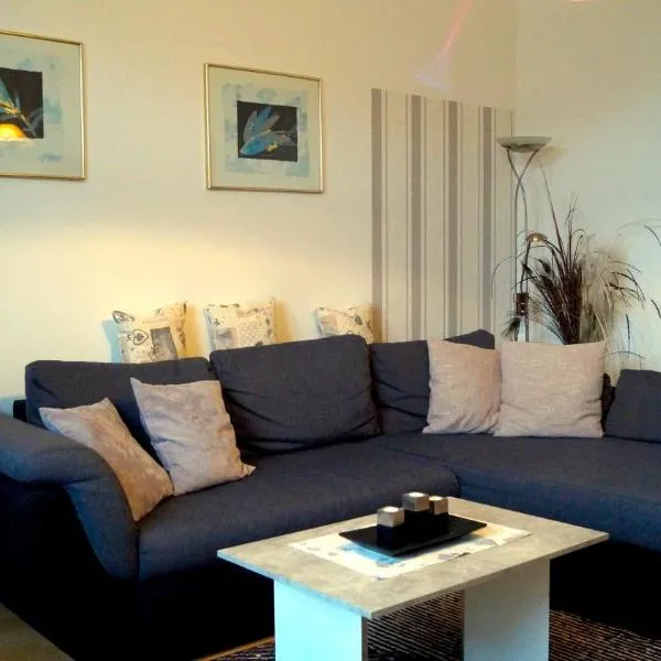Apartment 24 modern & gemütlich，位于德绍的酒店