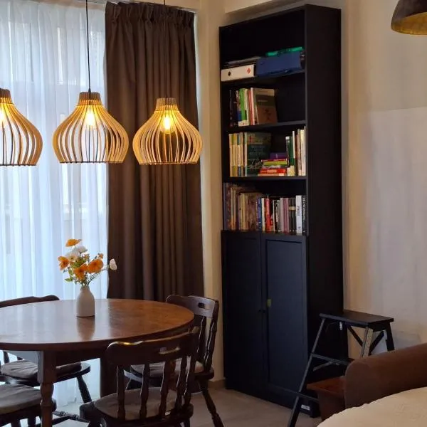 Roosevelt Apartment Antwerp，位于安特卫普的酒店