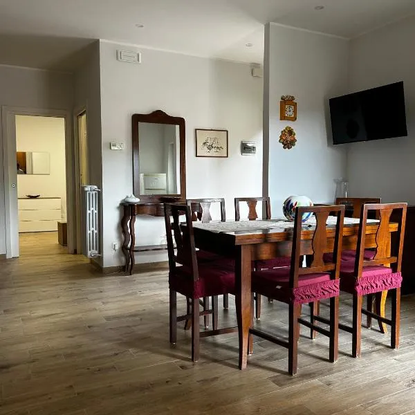 A Casa di Elena，位于Cerro al Volturno的酒店