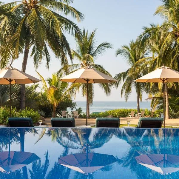 Casa de la Costa，位于特隆戈内斯的酒店