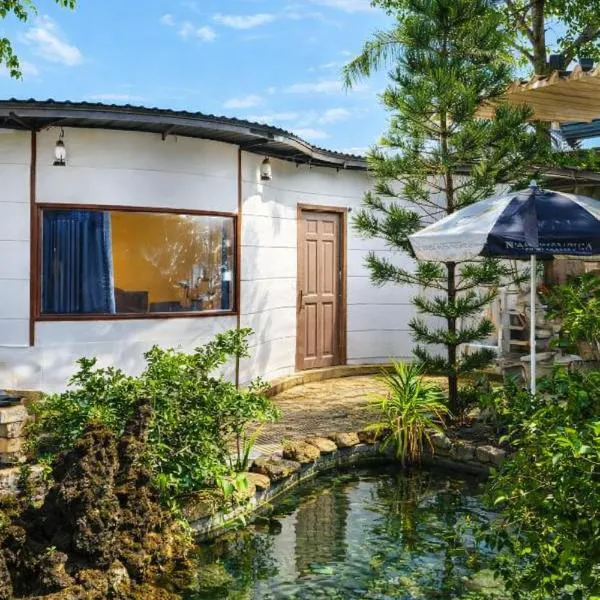 Long Homestay Mỹ Hạnh - Hotels，位于Ðức Hòa的酒店
