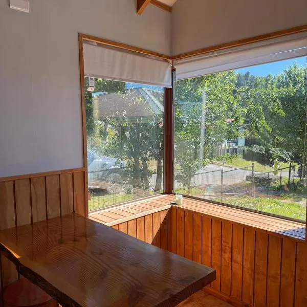 Arrayan，位于锡斯内斯港的酒店