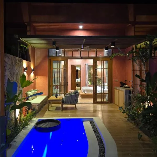 Lio Lio Suites，位于爱妮岛的酒店