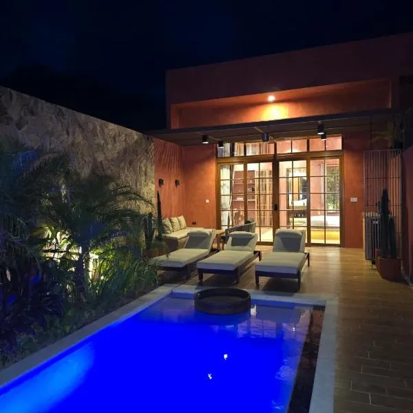 Lio Lio Suites，位于爱妮岛的酒店