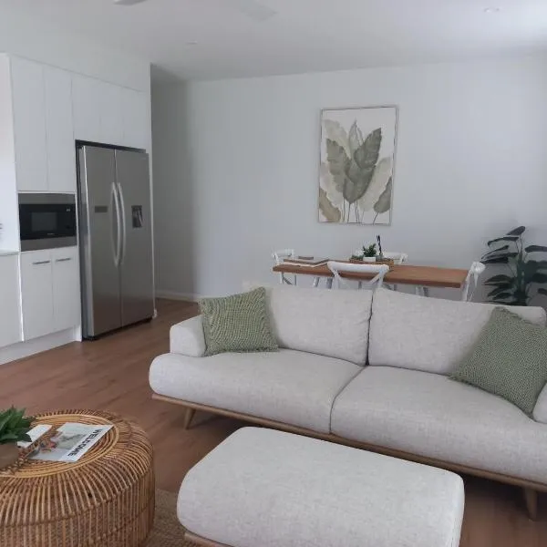 Lillian Waters Retreat，位于扬巴的酒店