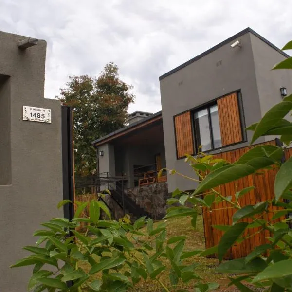 Bahía Timbó，位于圣多美的酒店