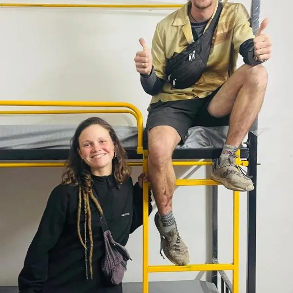 Gavari India's Delhi Hostel，位于新德里的酒店