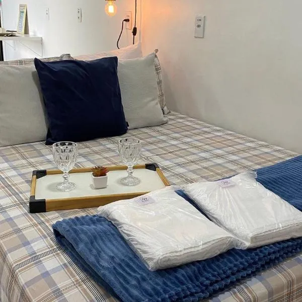 Studio Compac. | Shoppings | Centro | Arena | Aero，位于马瑙斯的酒店