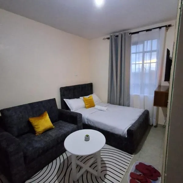 Machakos Town Studios，位于马查科斯的酒店
