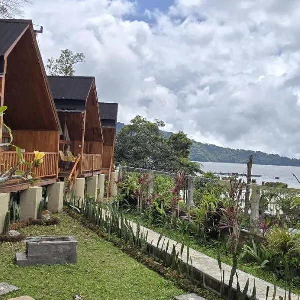 Teras Danu，位于贝都古的酒店