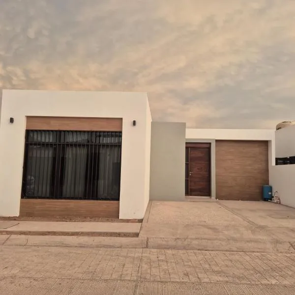 casa estefania，位于圣卡洛斯的酒店