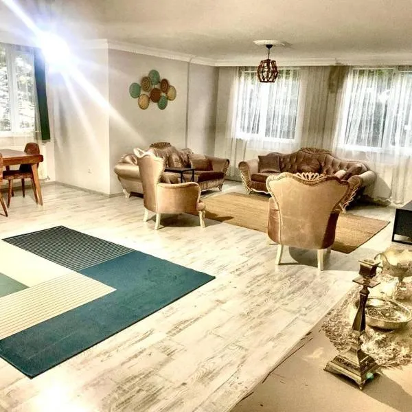 The cheapest room closest to Istanbul airport，位于Arnavutköy的酒店