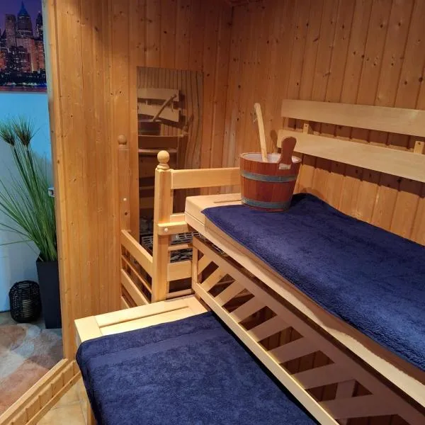 Krez Ferienhaus，位于Plein的酒店