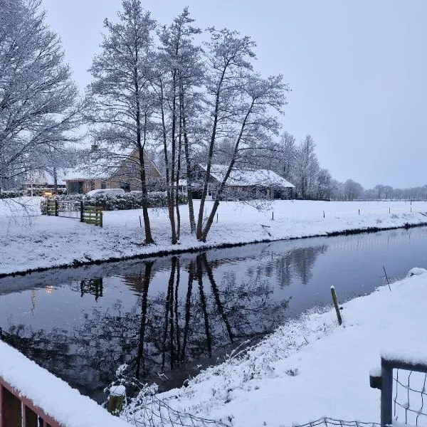 Grutsk op 12，位于德拉赫滕的酒店