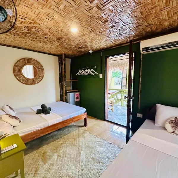 The Green House Port Barton，位于圣维森特的酒店