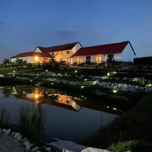 Alsószuhai Dűlő Vendégház És Rendezvényterem，位于Alsószuha的酒店